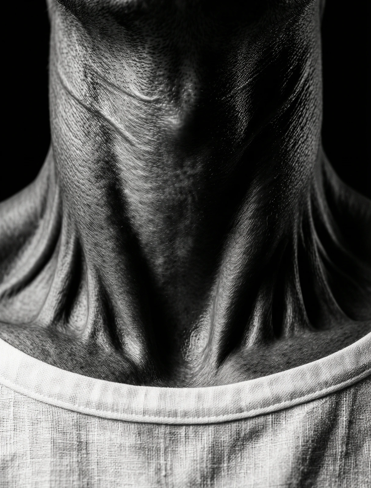 Physiological tension study