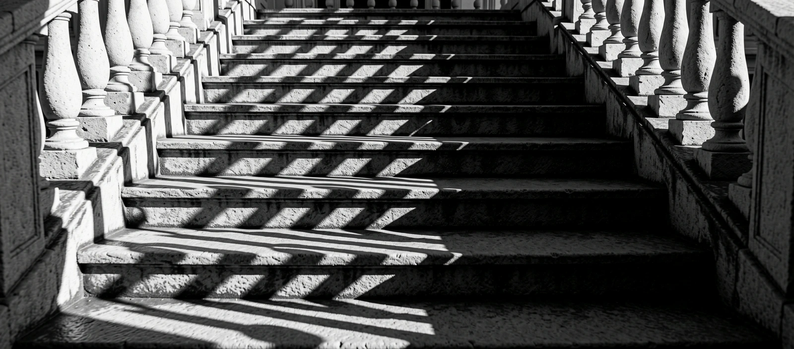 Structural clarity and order.