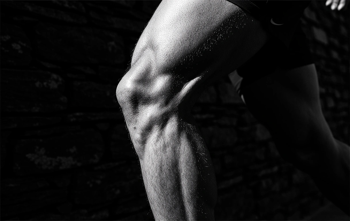 Physiological tension detail